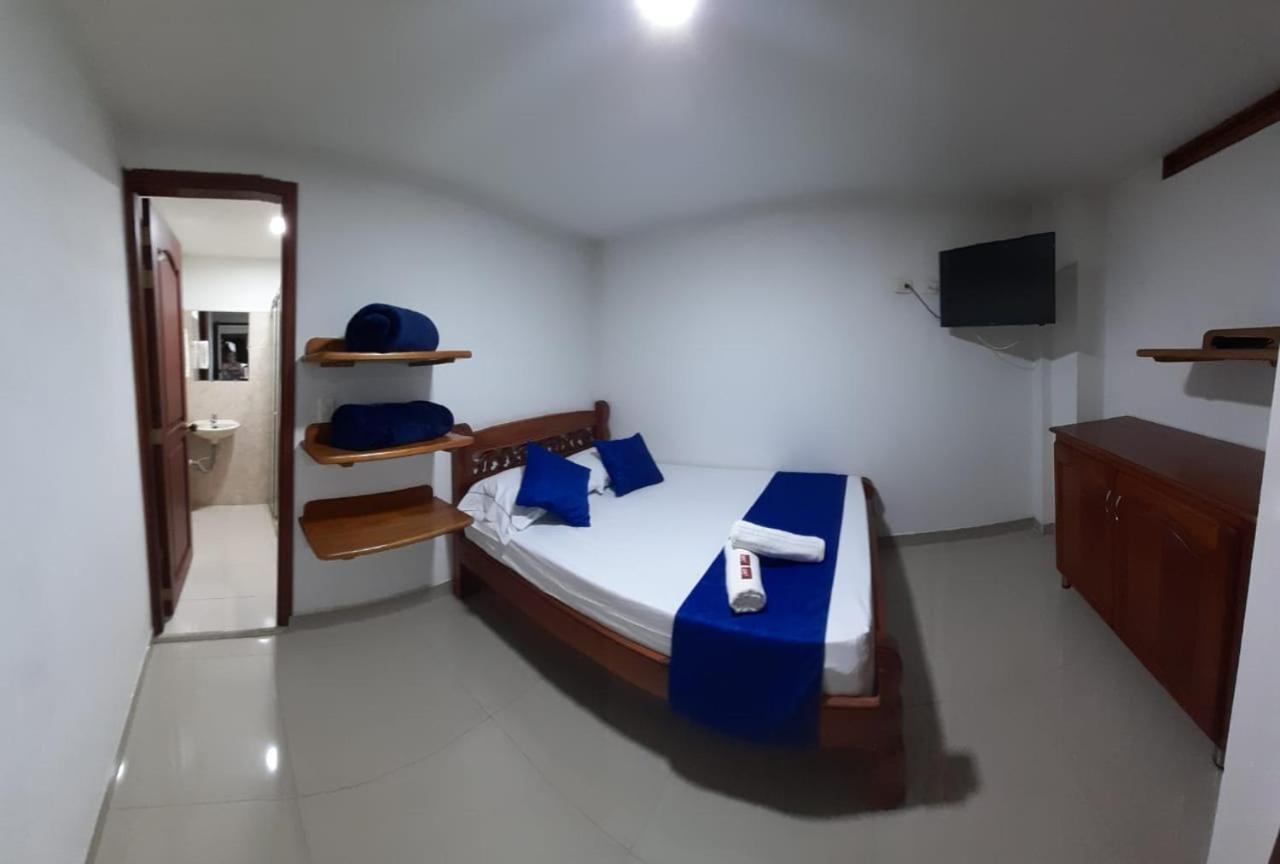 Hotel Jardin De Rosas 외부 사진