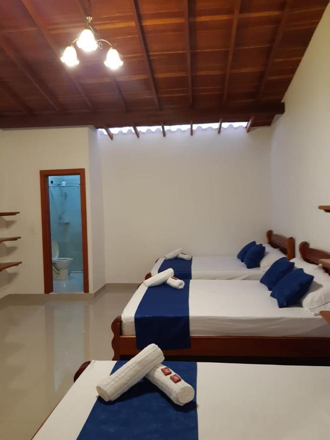Hotel Jardin De Rosas 외부 사진