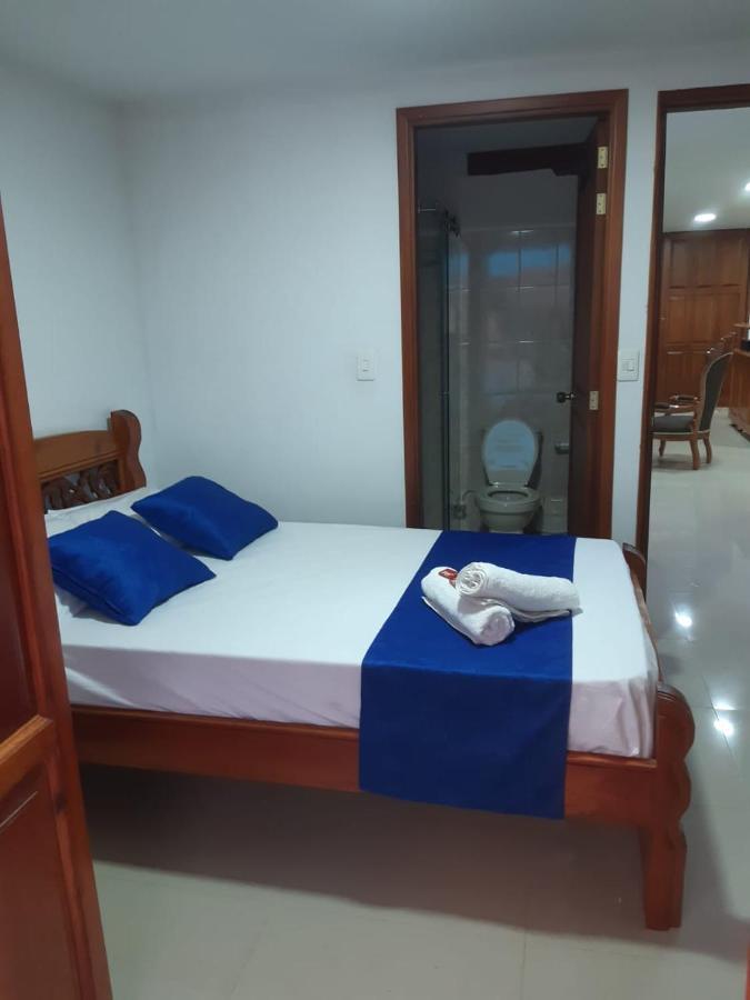 Hotel Jardin De Rosas 외부 사진