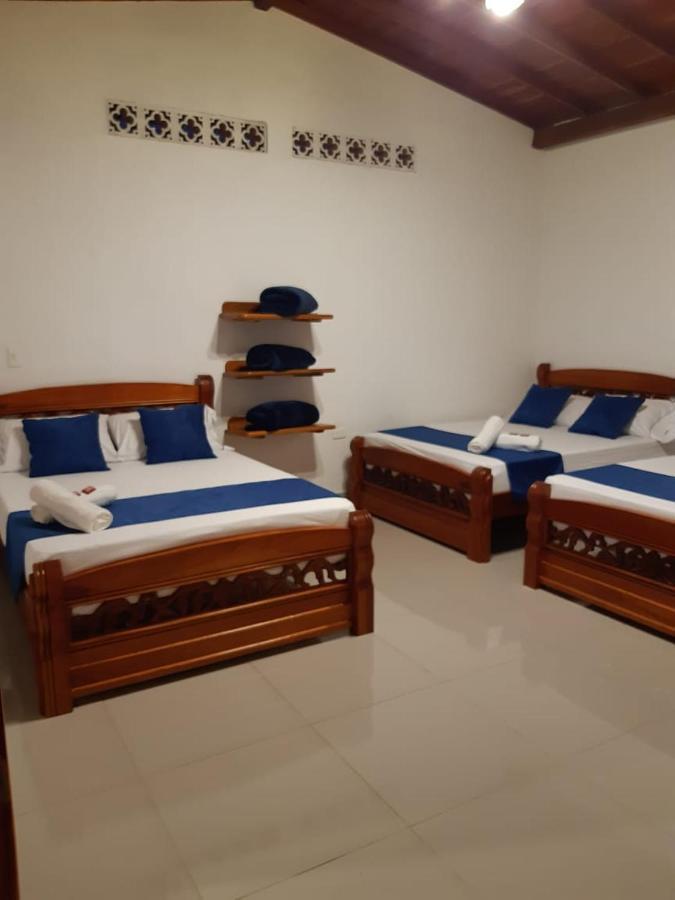 Hotel Jardin De Rosas 외부 사진